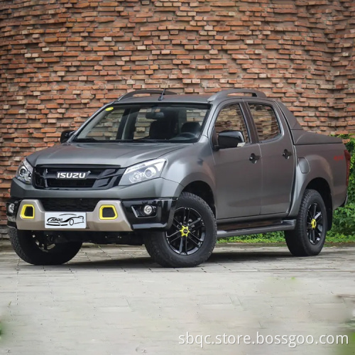 Truck 4x4 mini pickup Diesel isuzu pickup DMAX 3.0T 2018 XPOWER Manual and automatic